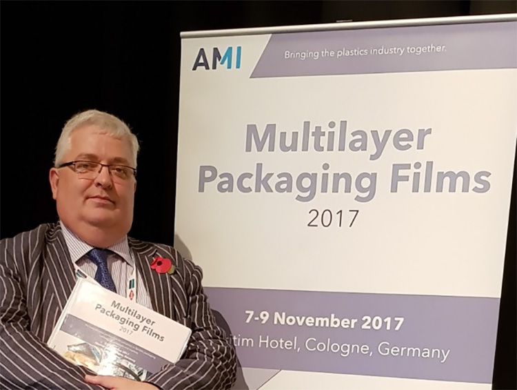 Reverte™  Multilayer Packaging Films Conference