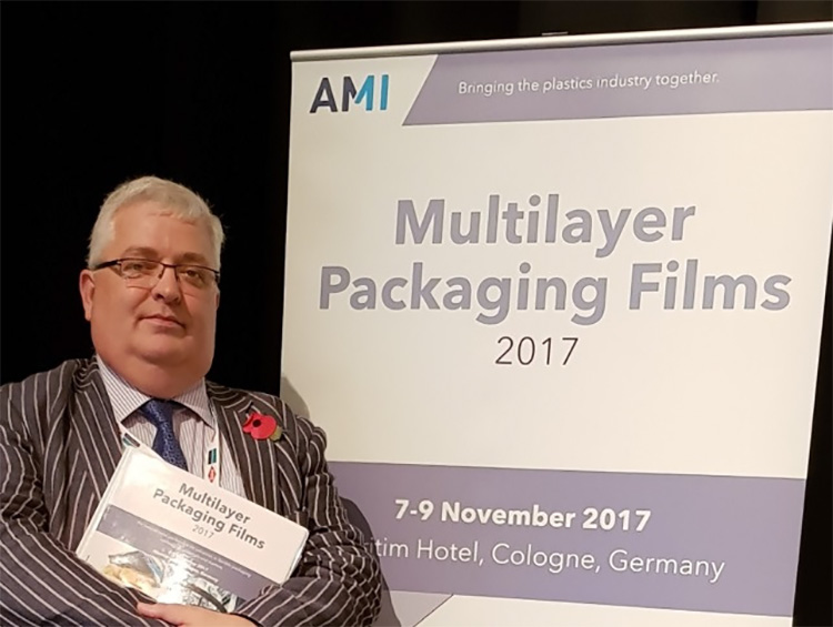 Reverte™  Multilayer Packaging Films Conference